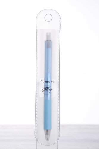 Gelové pero Metal GPP024 Modrá