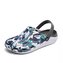 SaYt Slip-on shoes Women's Grey/White EU 40