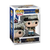 Funko POP Animation: Black Clover- Asta w/Nero