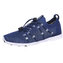 SaYt Water Sports Beach Unisex Shoes Navy Blue/White EU 40