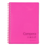 Poznámkový blok Compera CPA4801 A4 Růžová