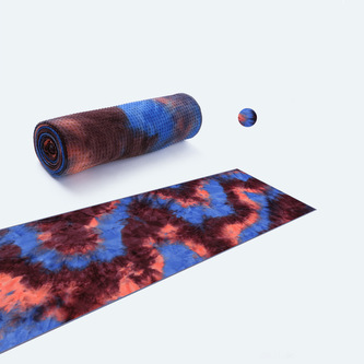 Protiskluzový ručník na fitness 183 x 61 cm 6