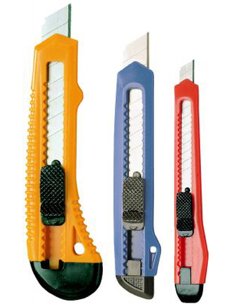 Schüller Eh'klar Univerzální odlamovací nůž sada Yes 3 ks