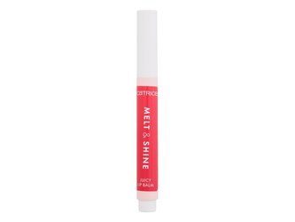 Catrice Melt & Shine Balzám na rty Juicy Lip Balm 1,3 g 050 Resting Beach Face pro ženy