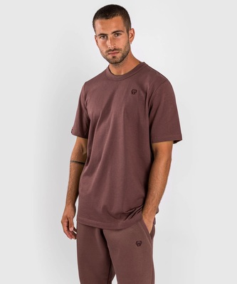 Pánské tričko Venum Silent Power hnědá M