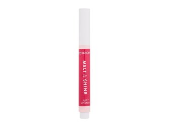 Catrice Melt & Shine Balzám na rty Juicy Lip Balm 1,3 g 060 Malibu Barbie pro ženy