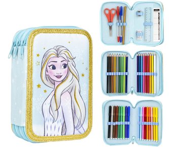 VYBAVENÝ  TŘÍPATROVÝ PENÁL FROZEN
