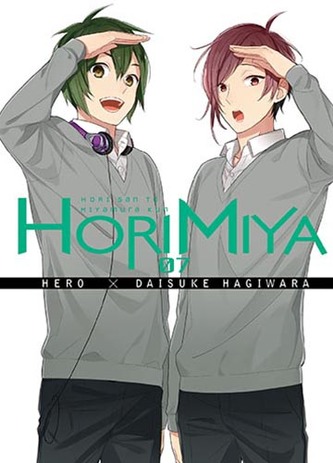 Horimiya. Tom 7