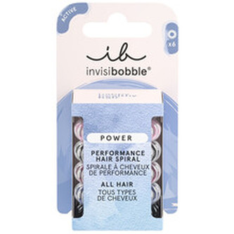 Invisibobble Gumička do vlasů Power Be visible 6 ks woman