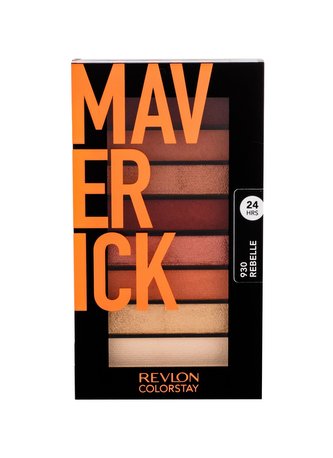 Revlon Colorstay Oční stín Looks Book 3,4 g 930 Maverick pro ženy