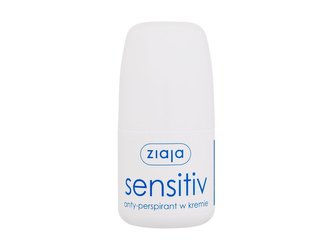 Ziaja Sensitiv Antiperspirant Cream Antiperspirant 60 ml pro ženy