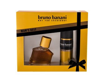 Bruno Banani Man´s Best toaletní voda 30 ml + deodorant 50 ml