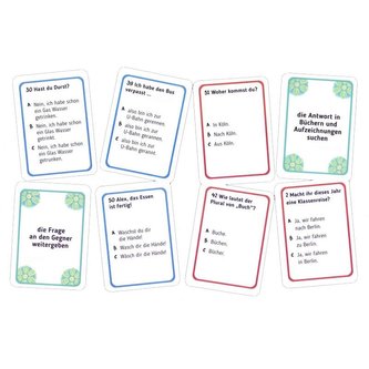 Der Grammatikbaum - gra językowa Der Grammatikbaum - gra językowa