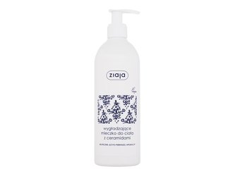Ziaja Ceramide Tělové mléko Smoothing Body Lotion 400 ml pro ženy