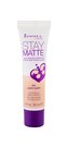 Rimmel London Stay Matte Makeup Liquid Mousse Foundation 30 ml 091 Light Ivory pro ženy