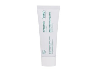 Ziaja Mintperfect Zubní pasta Sage Fluoride-Free 75 ml unisex