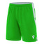 TEMPEL SHORT GRN/WHT, TEMPEL SHORT GRN/WHT | 52160401 | XL