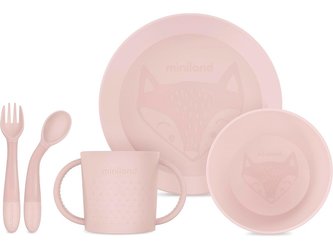 Jídelní sada kulatá 5-dílná Candy Jídelní sada kulatá 5-dílná Candy