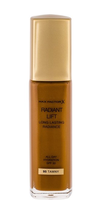 Max Factor Radiant Lift Makeup 30 ml 95 Tawny SPF30 pro ženy