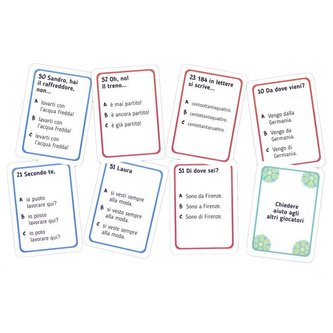 L'albero della grammatica - gra językowa (włoski) L'albero della grammatica - gra językowa (włoski)