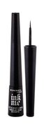 Rimmel London Ink Me Oční linka 2,5 ml 002 Glitter Black pro ženy