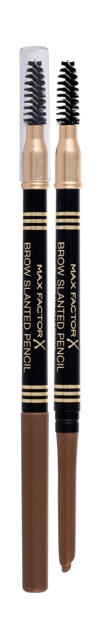 Max Factor Brow Slanted Pencil Tužka na obočí 1 g 01 Blonde pro ženy