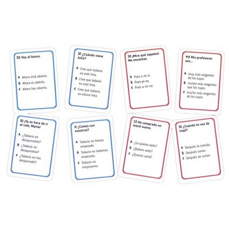 El árbol de la Gramática - gra językowa El árbol de la Gramática - gra językowa