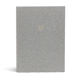 She Reads Truth Bible-CSB Grey Linen Indexed