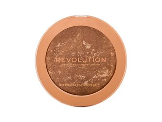 Makeup Revolution London Re-loaded Bronzer 15 g Take A Vacation pro ženy