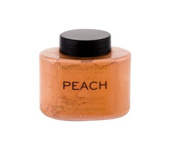 Makeup Revolution London Baking Powder Pudr 32 g Peach pro ženy