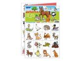 Pexeso MFP 3xA4 Zvířátka 2