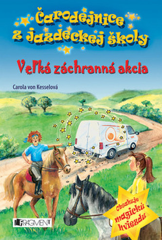 Vežká záchranná akcia