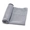 Chladící ručník 32 x 90 cm Šedá