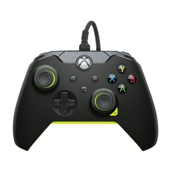 PDP Wired Controller - Electric Black (Xbox Series)