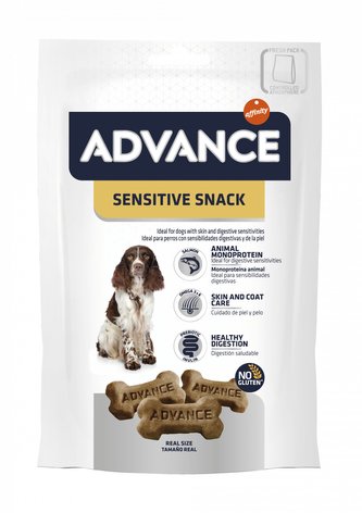 Advance pamlsky pro psy s citlivým zažíváním 150g