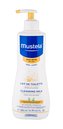 Mustela Bébé Tělové mléko do sprchy Cleansing Milk 500 ml pro děti