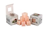 Vonný vosk Scented cubes - coconut (kokos)