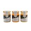Gepa Bio medové trio, 3 x 125 g