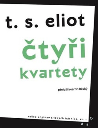 Čtyři kvartety Čtyři kvartety