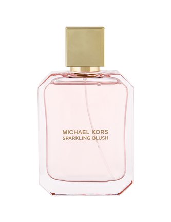 Michael Kors Sparkling Blush Parfémovaná voda 100 ml pro ženy Michael Kors Sparkling Blush Parfémovaná voda 100 ml pro ženy