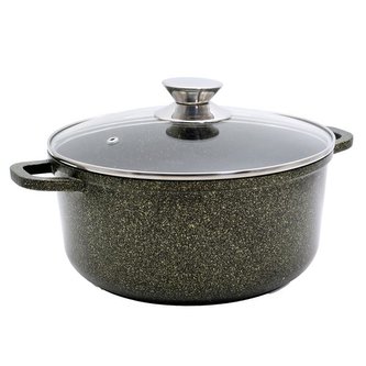 KASTROL S POKLICÍ KITCHISIMO 28X12,5SLITINA HLINÍK