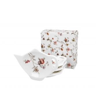Porcelánová miska na čaj Safa sada 4 ks
