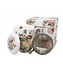 Porcelánový hrnek byliňák Zahra 360 ml v dárkové krabičce