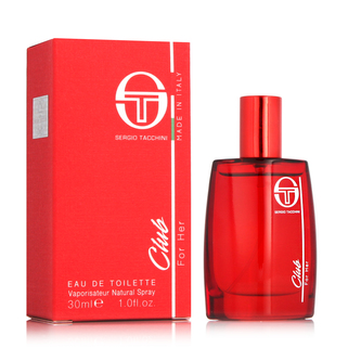 Sergio Tacchini Club For Her EDT 30 ml W