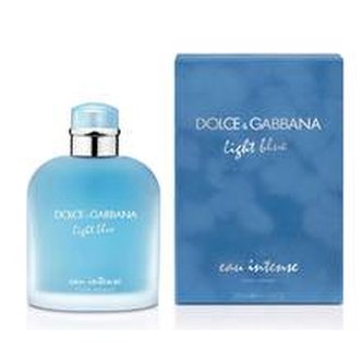 Dolce&Gabbana Light Blue Eau Intense Pour Homme Parfémovaná voda 200 ml pro muže