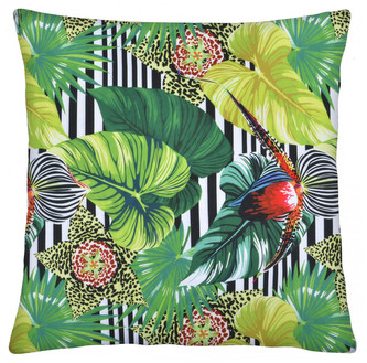 Vzorovaný venkovní polštář s výplní MARKO vzor 68 - 50x50 cm Mybesthome