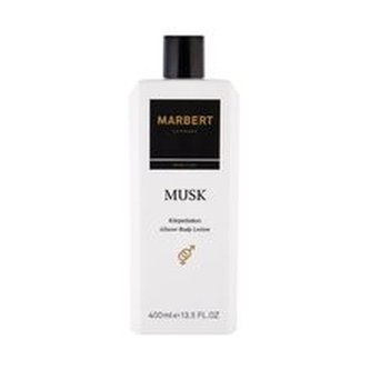 Marbert Body Care Tělové mléko Musk 400 ml unisex