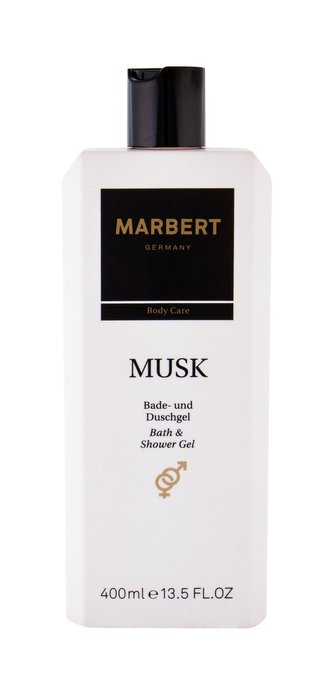 Marbert Body Care Sprchový gel Musk 400 ml unisex