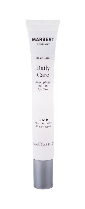 Marbert Basic Care Oční gel Daily Care 15 ml pro ženy