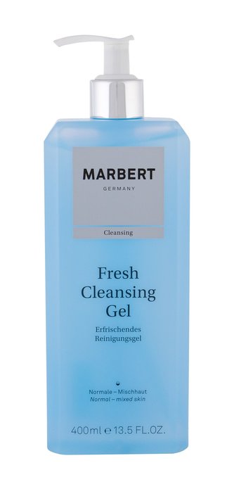 Marbert Cleansing Čisticí gel Fresh Cleansing Gel 400 ml pro ženy